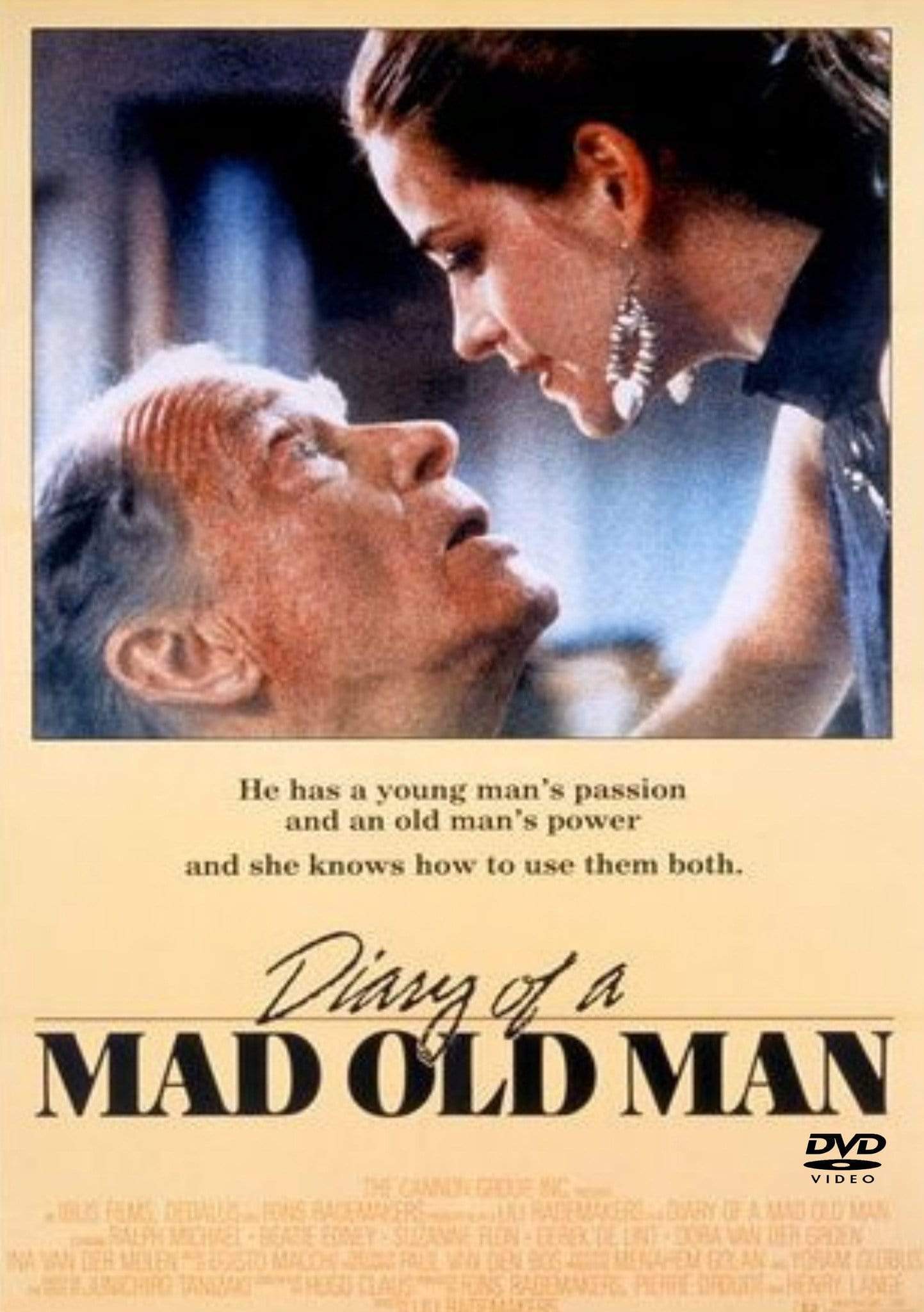 Diary Of A Mad Old Man Dvd 1987 Shop Old Classic Movies