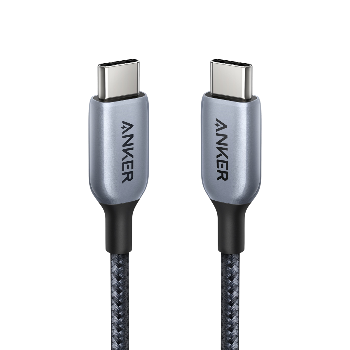 Anker <b>765</b> câble USB-C vers USB-C (nylon, 91 cm / 1,8 m)