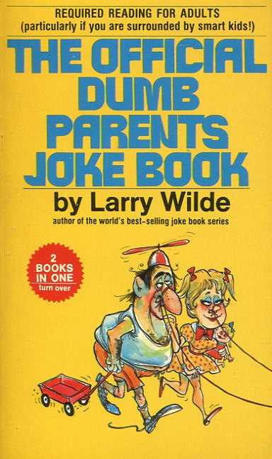 The Official Smart Kids Joke Book Vintage Bookseller