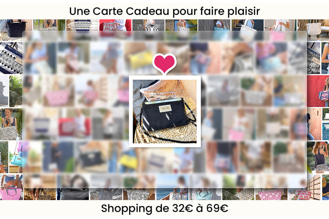 Playaplaya Carte Cadeau Shopping Sur La Boutique Officielle