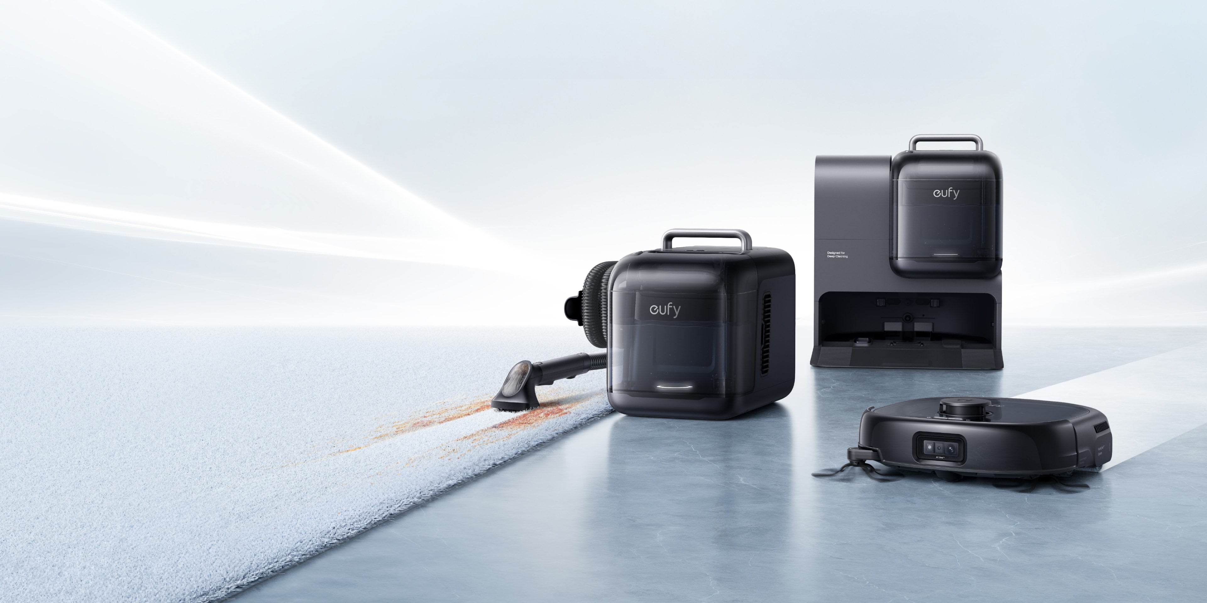 eufy Robot Vacuum Omni E28