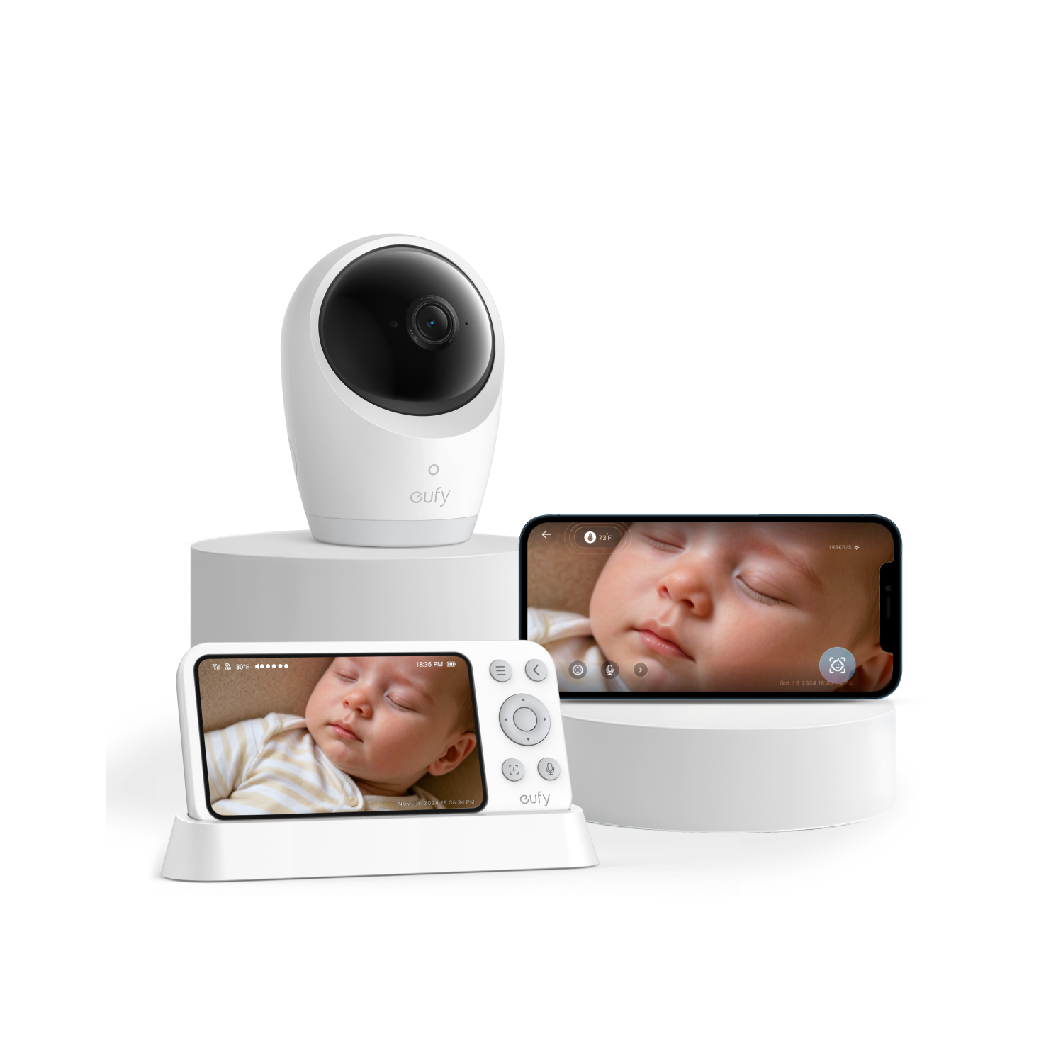 eufy Baby Monitor E21
