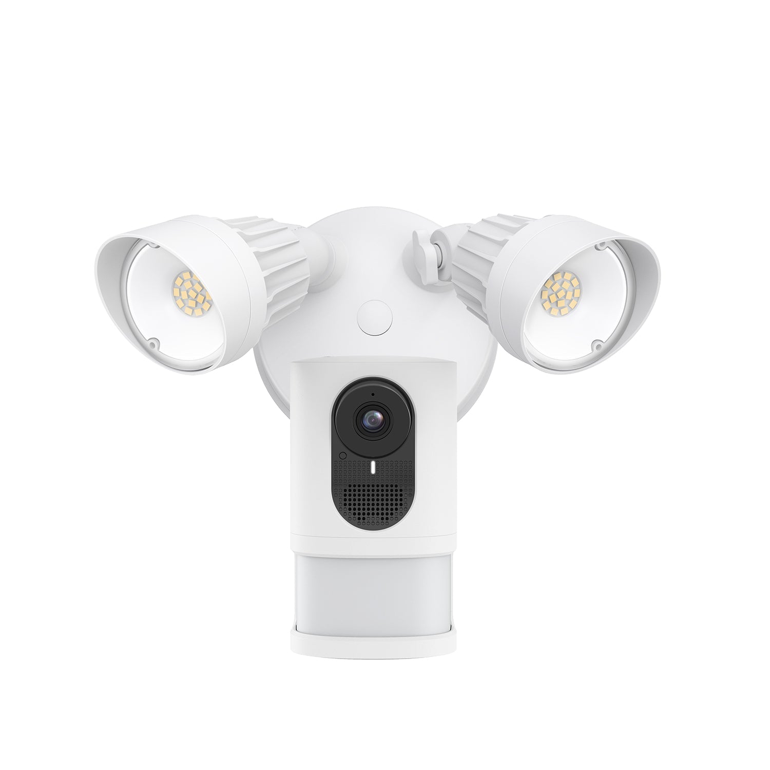 Floodlight Camera (2K, Wired)