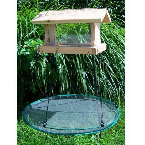 Seed Hoop Seed Catcher 24 Backyard Bird Centre