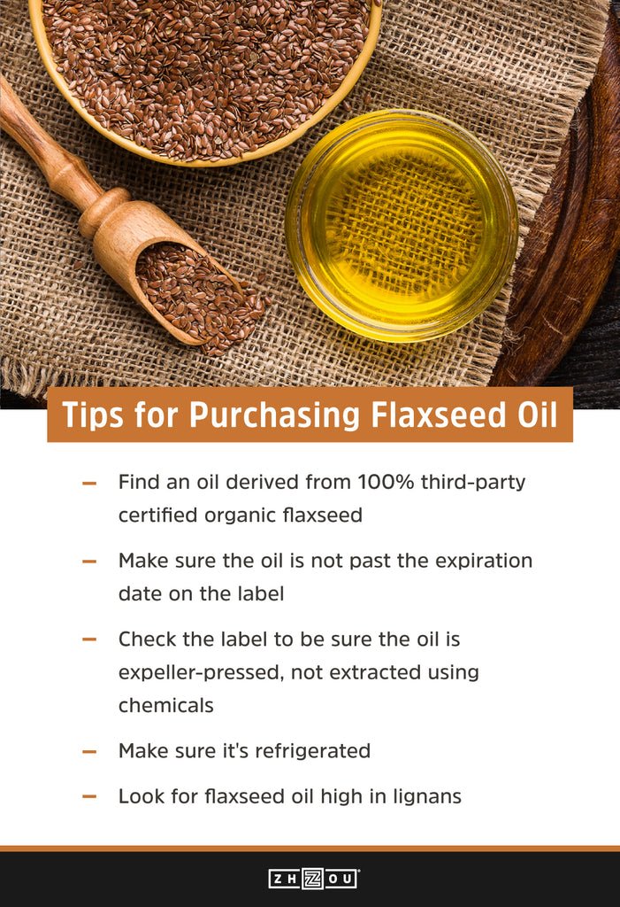Freakin Out For Flax The Benefits Of Flaxseed And Oil Zhou Nutrition