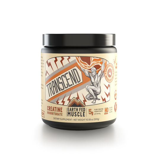 earth fed muscle