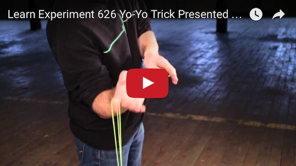 Yoyoexpert Com Basics Walk The Dog Yo Yo Trick