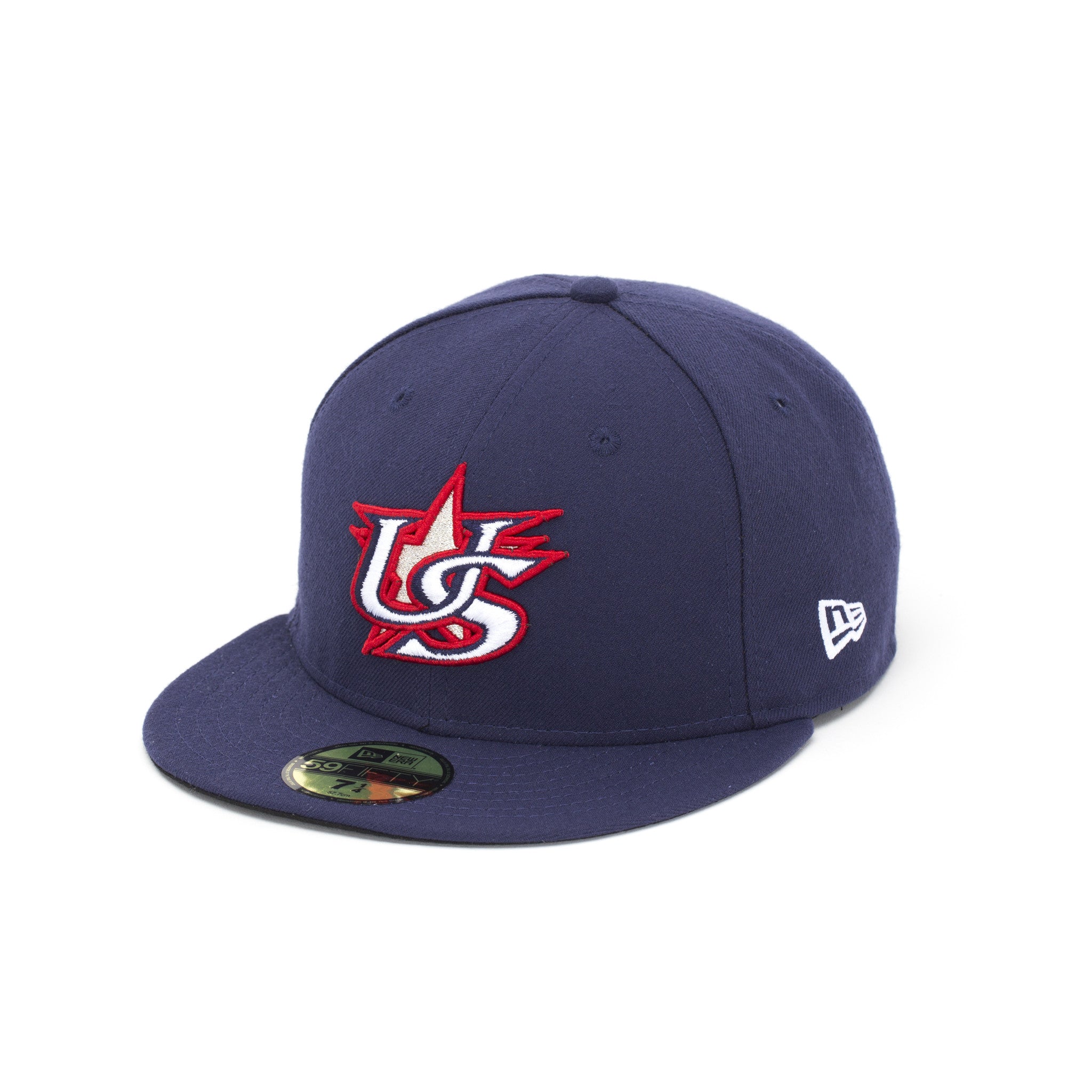 Home Game Cap 59fifty Usa Baseball Shop