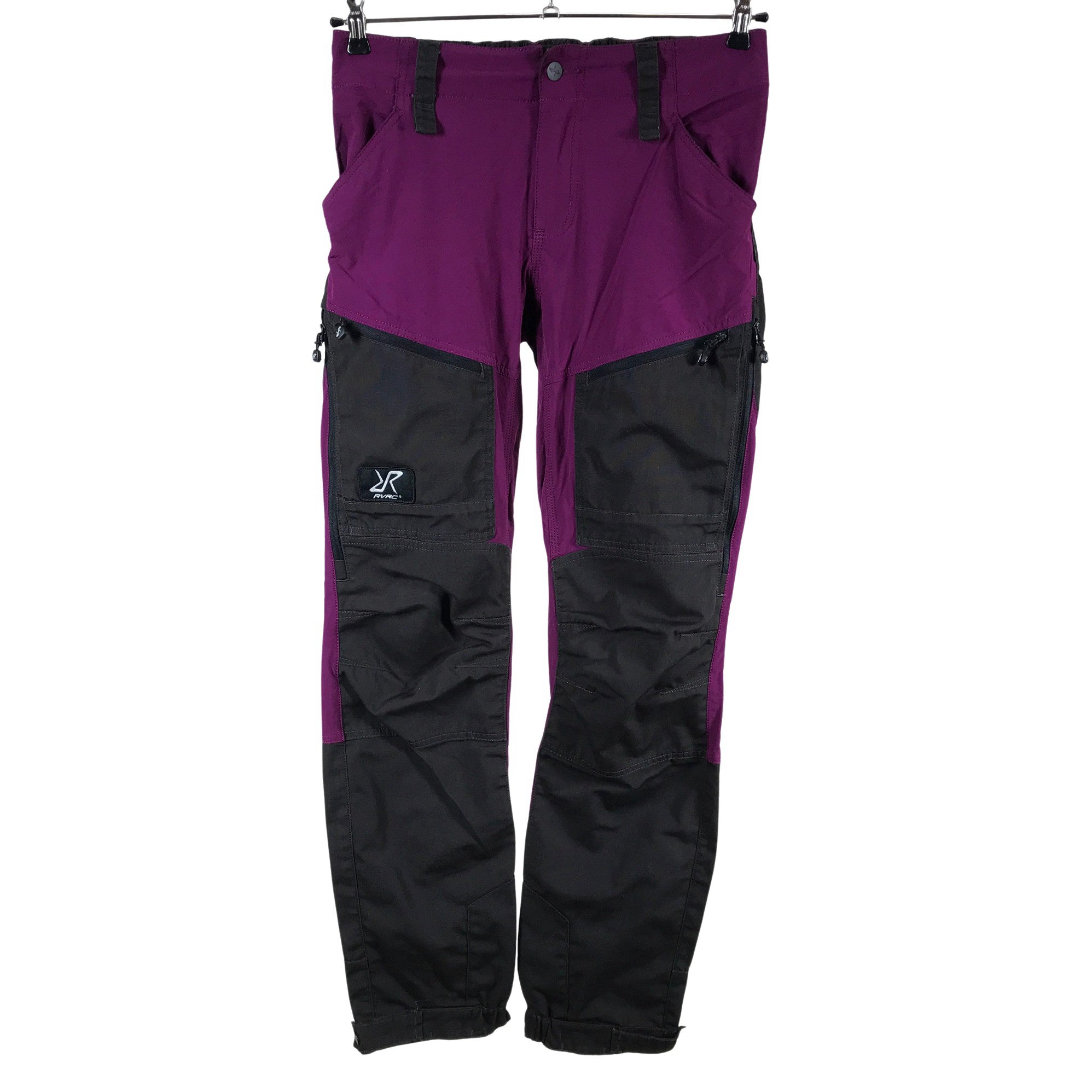 Women S Rvrc Revolution Race Outdoor Pants Size 40 Purple Emmy