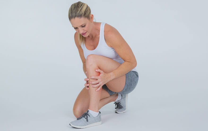 Calf Muscle Pain Tight Soleus Explained Vive Health