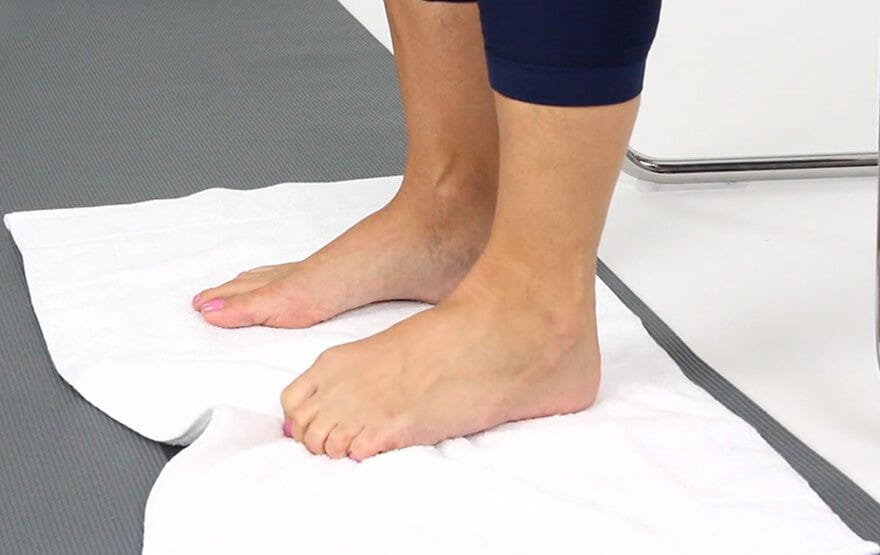 Pt Approved Heel Spur Exercises Stretches Vive Health