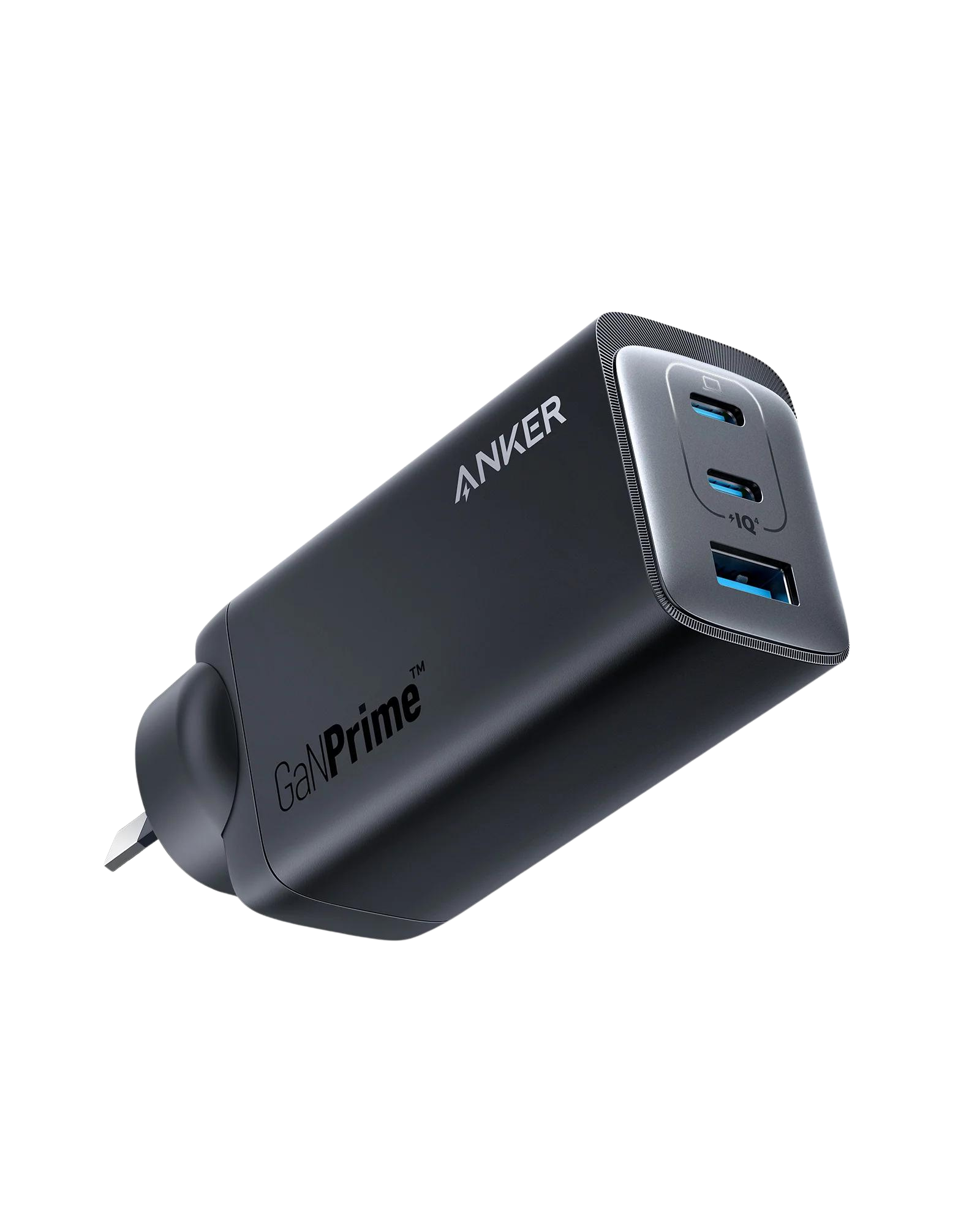 Anker 737 Prime Charger (120W, 3 Ports, GaN)