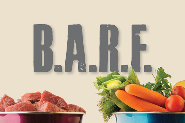 B A R F Diet For Dogs A Complete Guide Raw Bistro