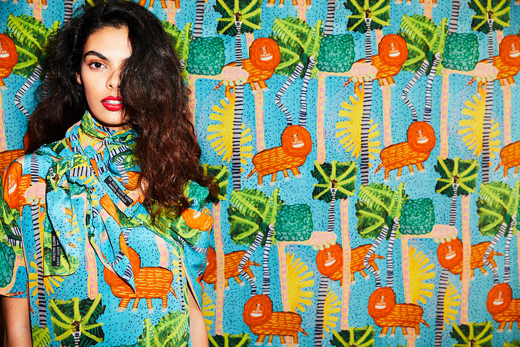 Studio A X The Social Outfit 2018