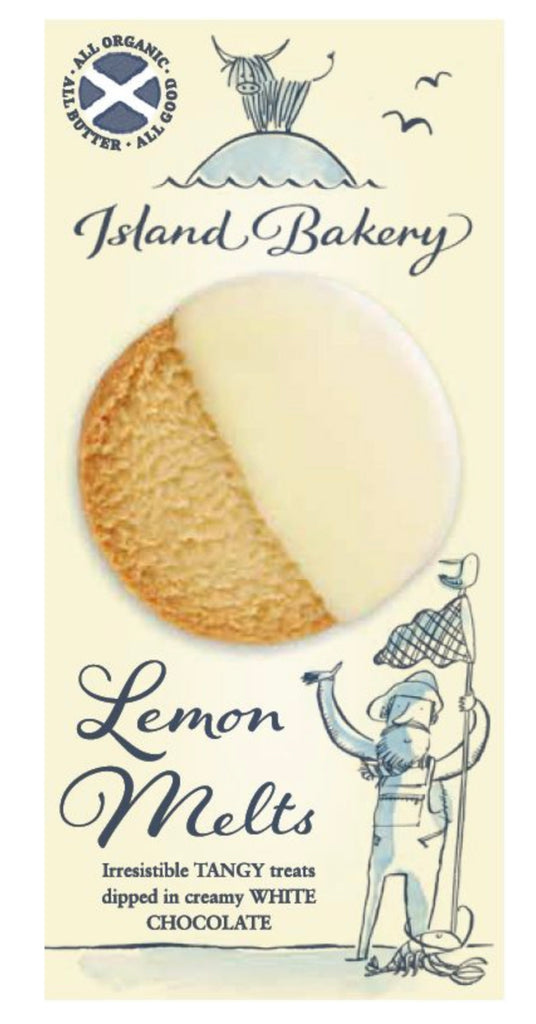 Island Bakery Lemon Melts