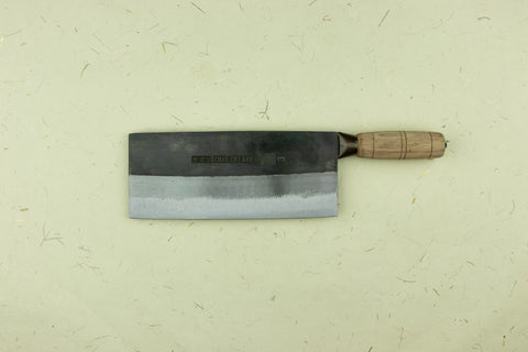 Shun Classic Vegetable Cleaver 165mm Knifewear Handcrafted Japanese Kitchen Knives