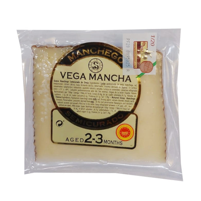 Queso Semicurado De Oveja Manchego Dop Don Cayo La Despensa