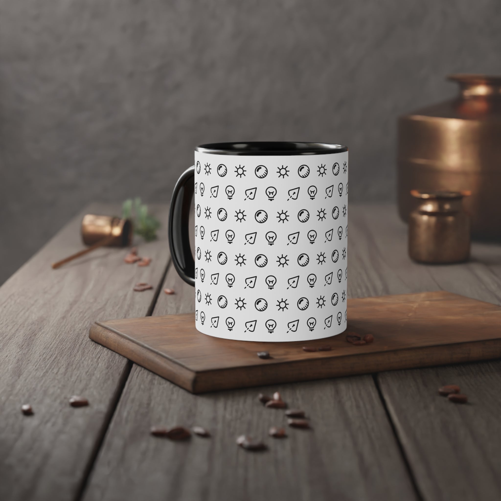 Lighting Artist Mug - 11oz/320ml