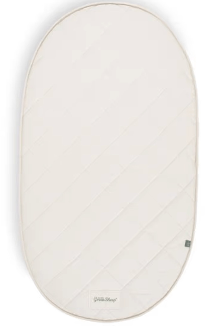 The Little Green Sheep Twist Natural Mattresses Bababoom Baby Boutique