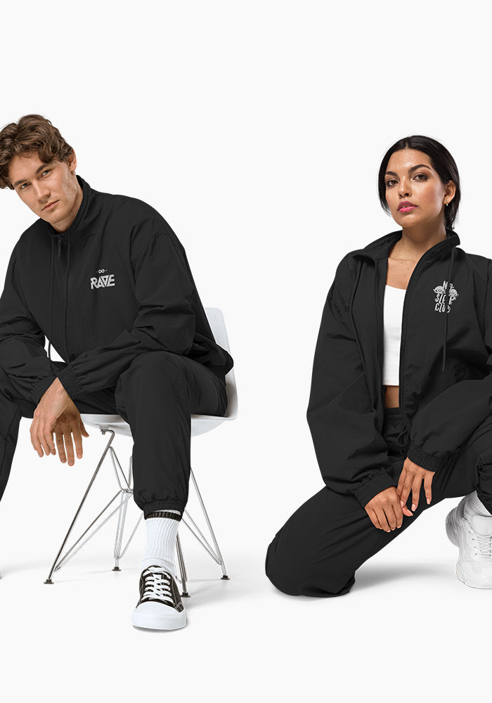 Rave Clothing Online Shop Techno Kleidung Dj Merchandise