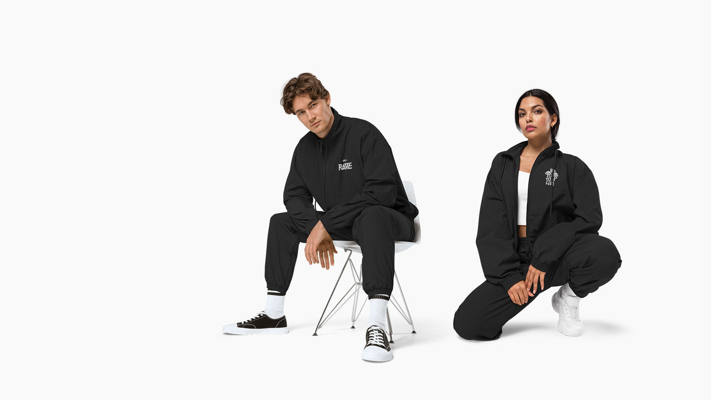 Rave Clothing Online Shop Techno Kleidung Dj Merchandise