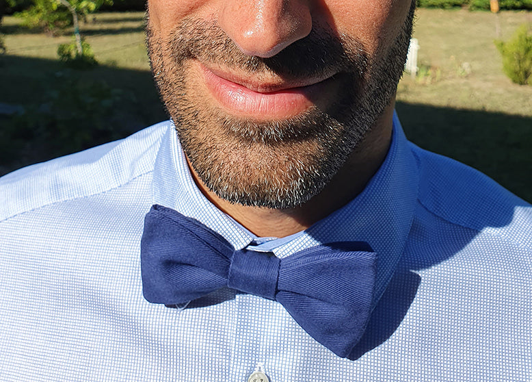 Quel Col Et Quelle Couleur De Chemise Choisir Pour Porter Un Noeud Pap Effet Noeud Pap