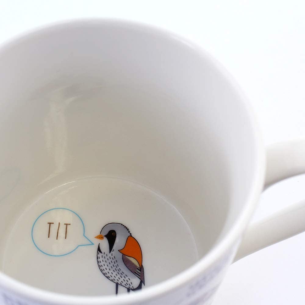 Fowl Language Mug Present Indicative