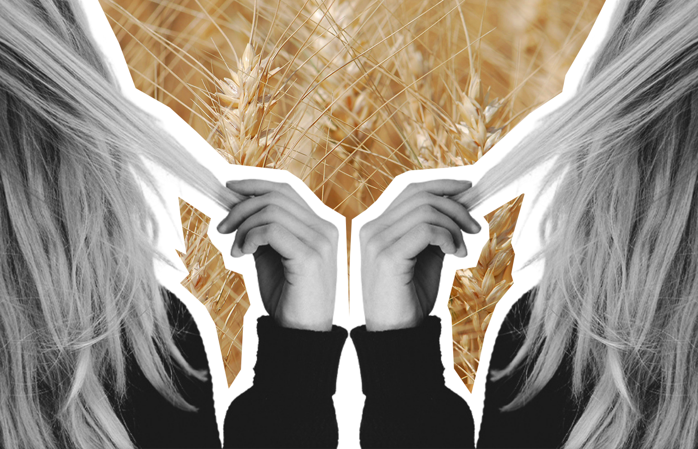 Causes Of Hair Breakage How To Stop It Sitting Pretty