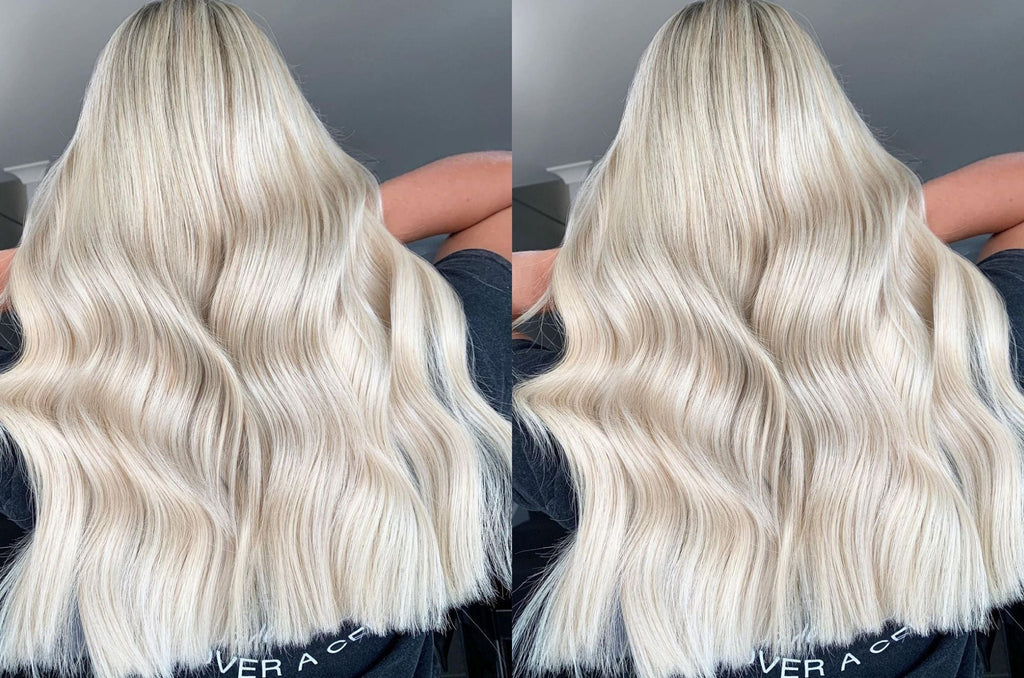 The Cause Of Oily Hair And How To Fix It Sitting Pretty