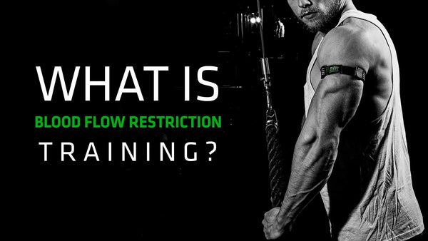 blood flow restriction bands bodybuilding
