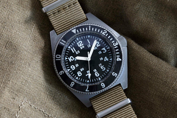 Benrus Type 2