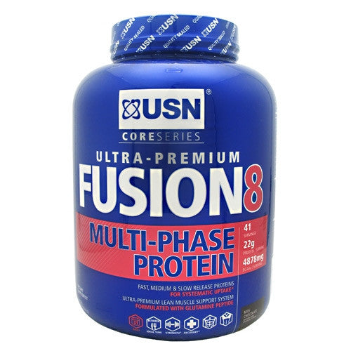 Ultimate Sports Nutrition Core Series Fusion8 Maximum Nutrition