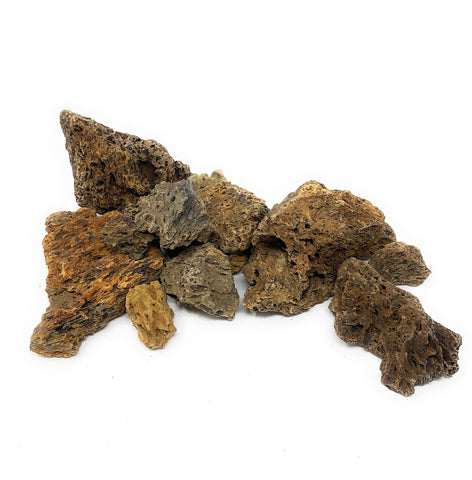 Wabi Sabi Stone 10 Lbs Per Order Aqua Forest Aquarium