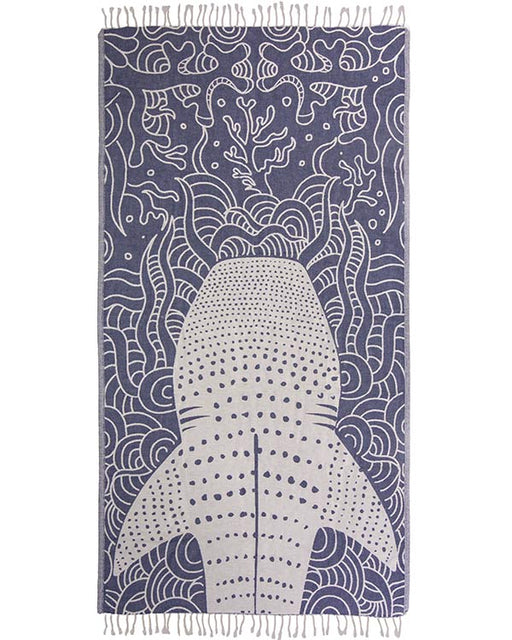 Sand Cloud Whale Shark Sand Cloud Whale Shark