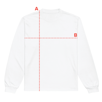 Premium Heavyweight Long Sleeve Shirt