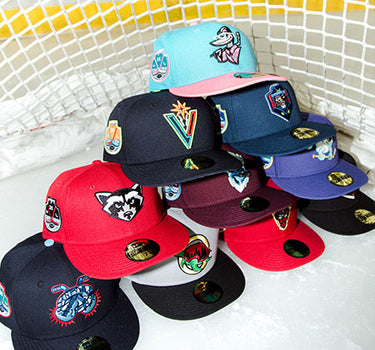 New Era 59fifty Caps Snapbacks Team Hats Hat Club