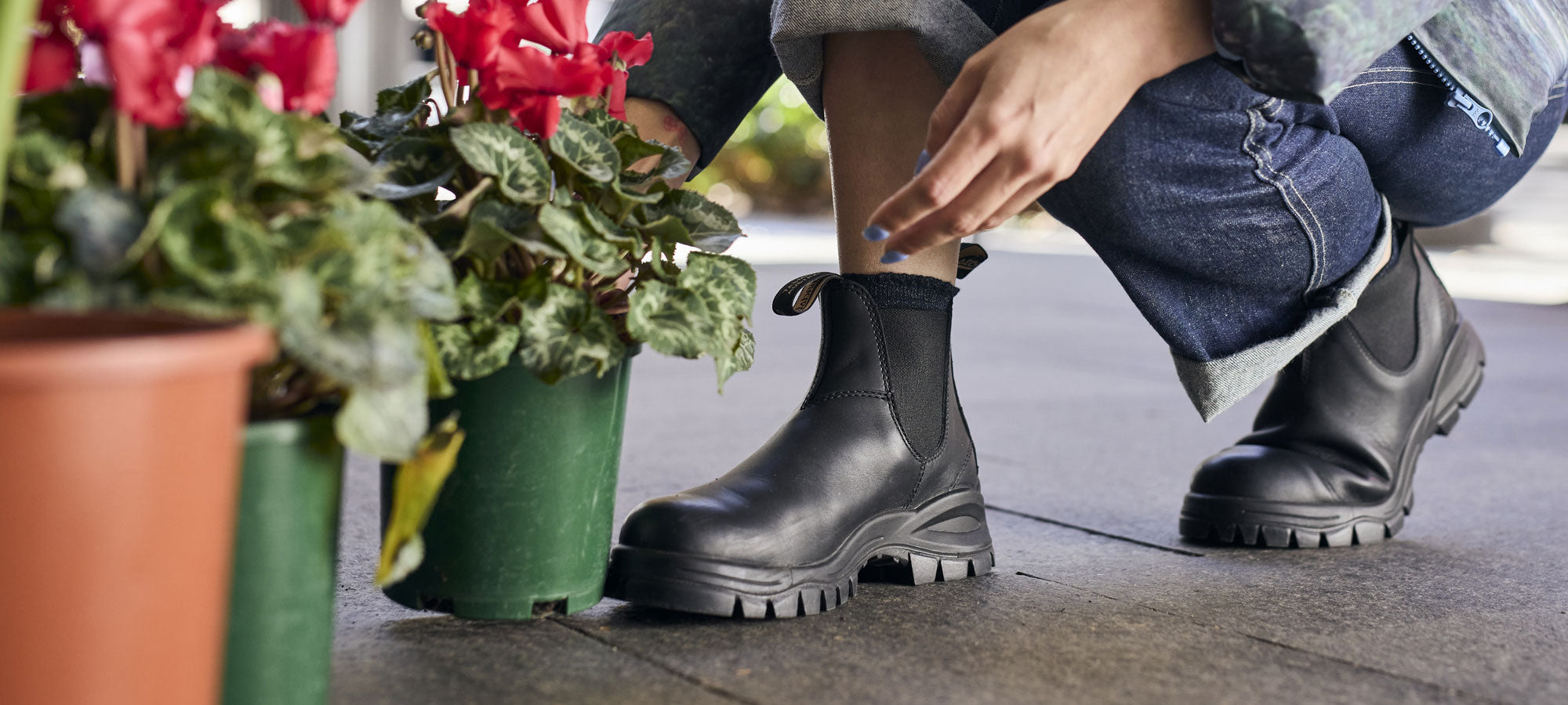 Blundstone Canada Chelsea Boots For Men Women And Kids