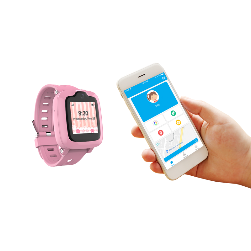 Myfirst Fone S2 Wearable 3g Smart Watch Phone For Kids With Gps Trac Oaxis