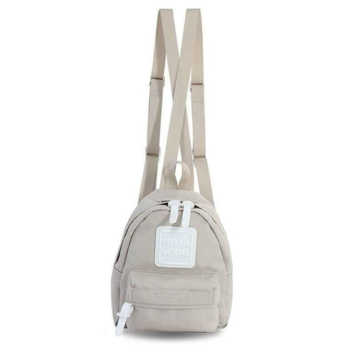 Mini Toddler Backpacks - Beige