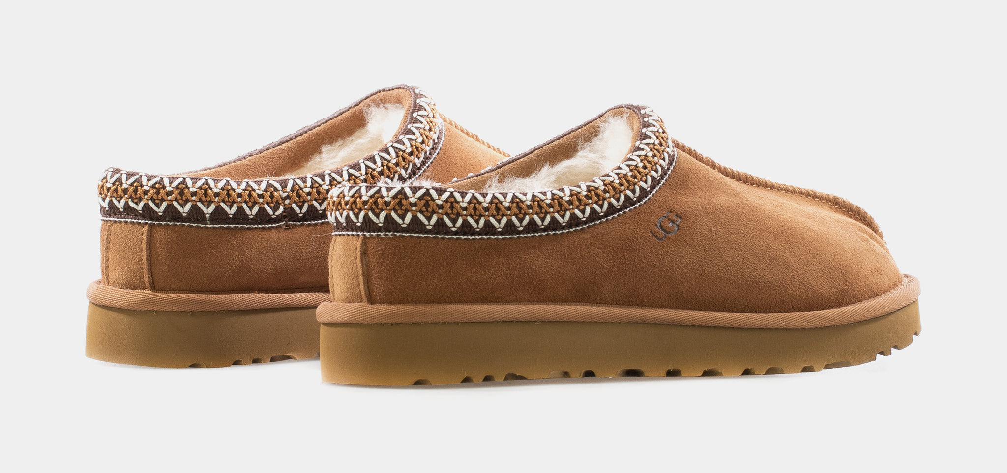 Ugg Tasman Slipper Womens Sandal Chestnut Brown 5955 Che Shoe Palace