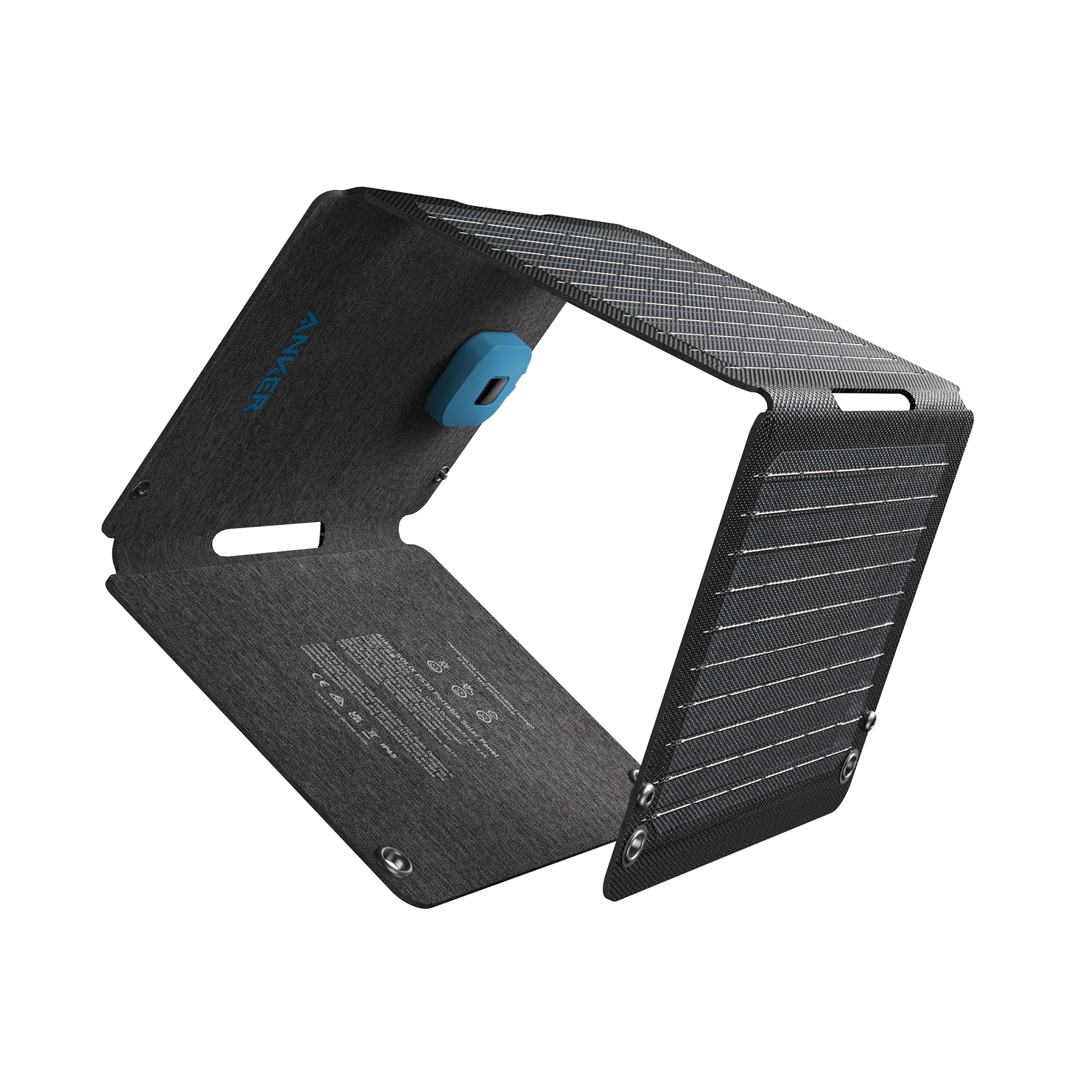 Anker SOLIX PS30 Portable Solar Panel (30W)