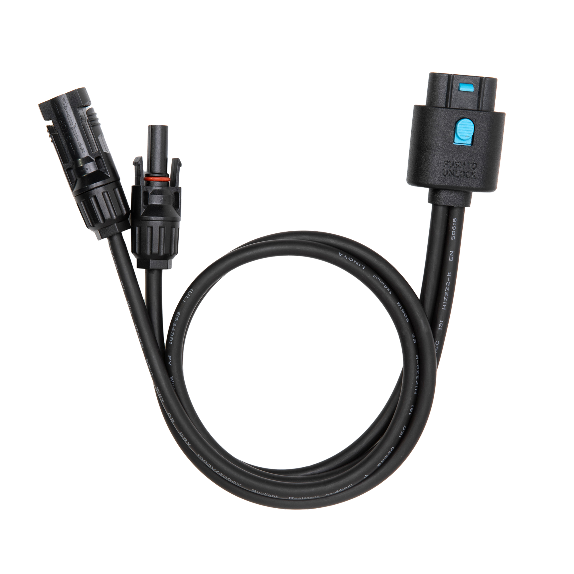 Anker SOLIX High-Voltage Solar Charging Cable(For F3800 Plus, F3000)