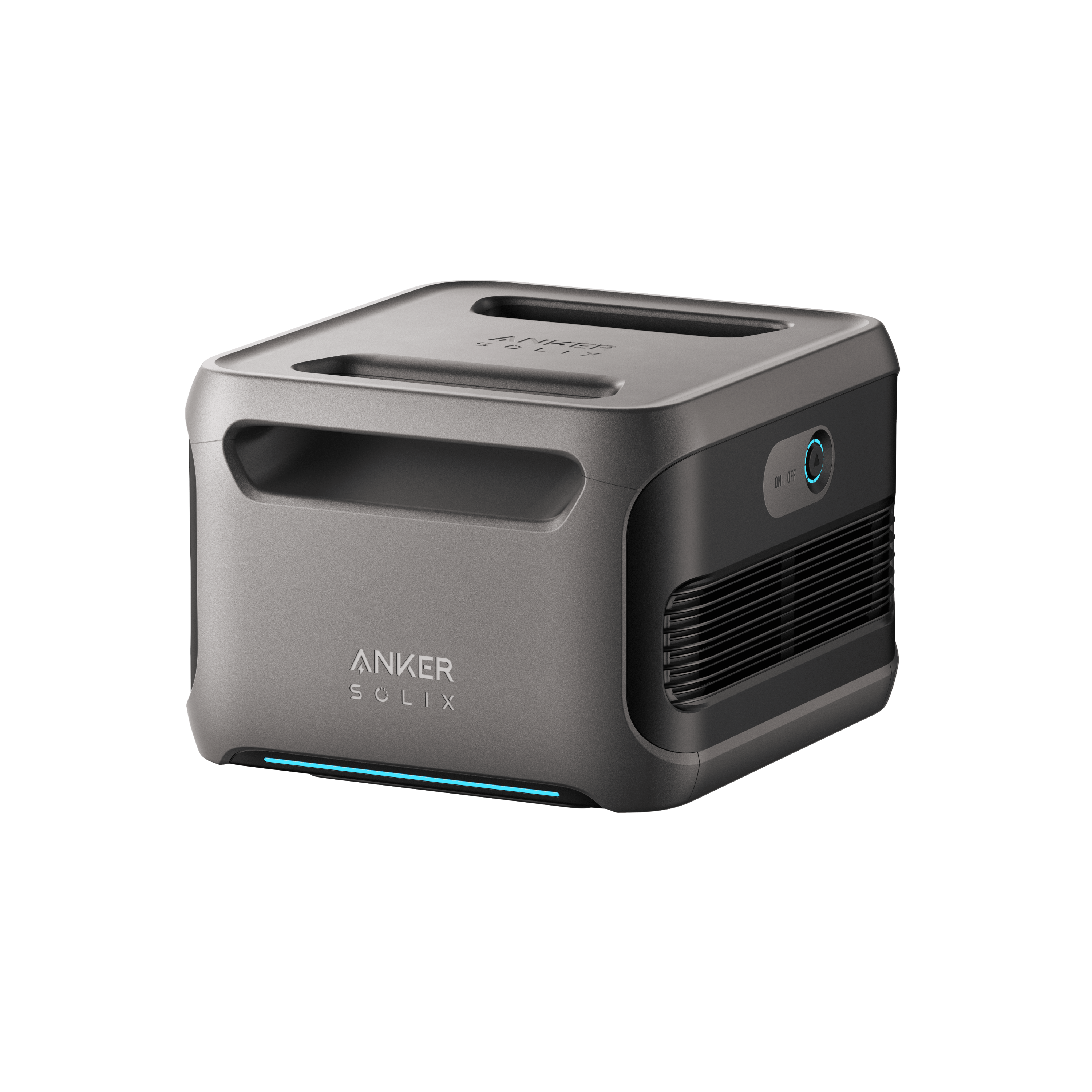 Anker SOLIX BP3800 Expansion Battery - 3840Wh LFP (For F3800)