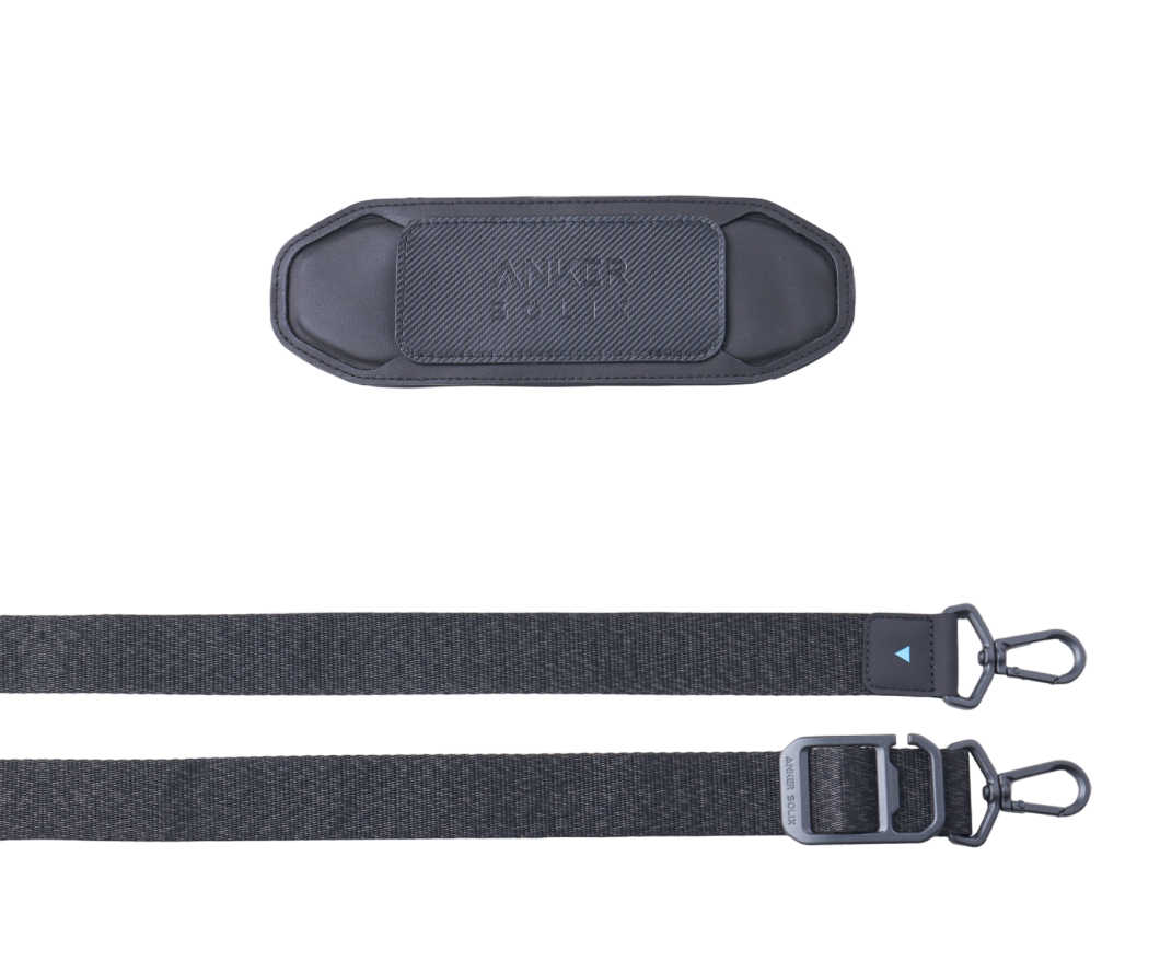 Anker SOLIX Adjustable Strap | For Anker SOLIX C300 DC, C300, C200 DC