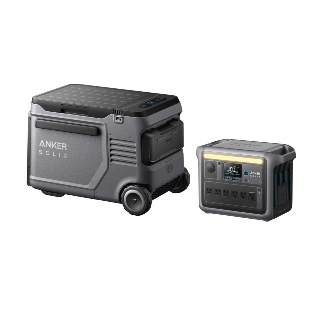 C1000 + Cooler