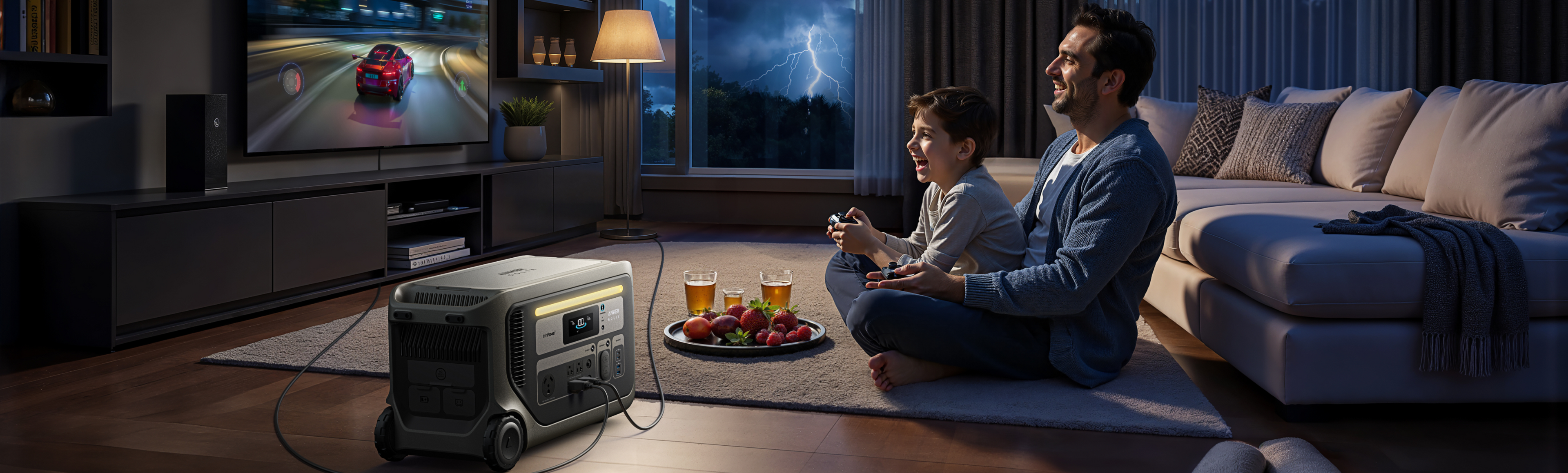 Portable Power Station