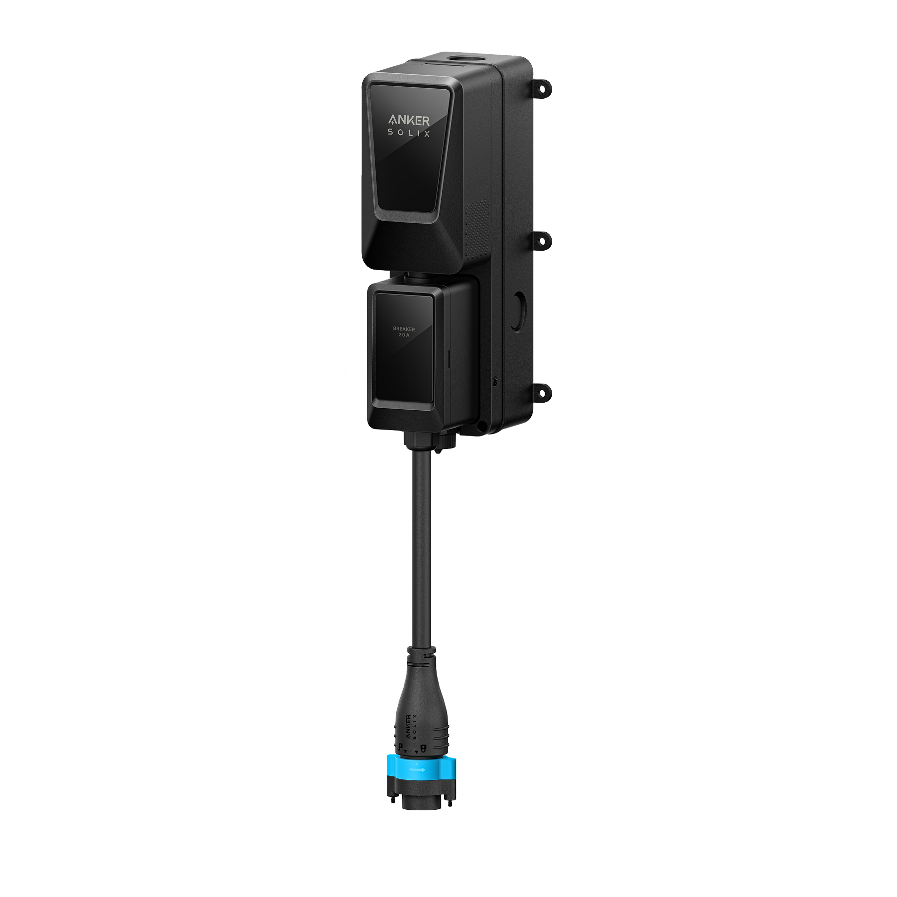 Anker SOLIX Bi-Directional Inlet Box (For F3000)