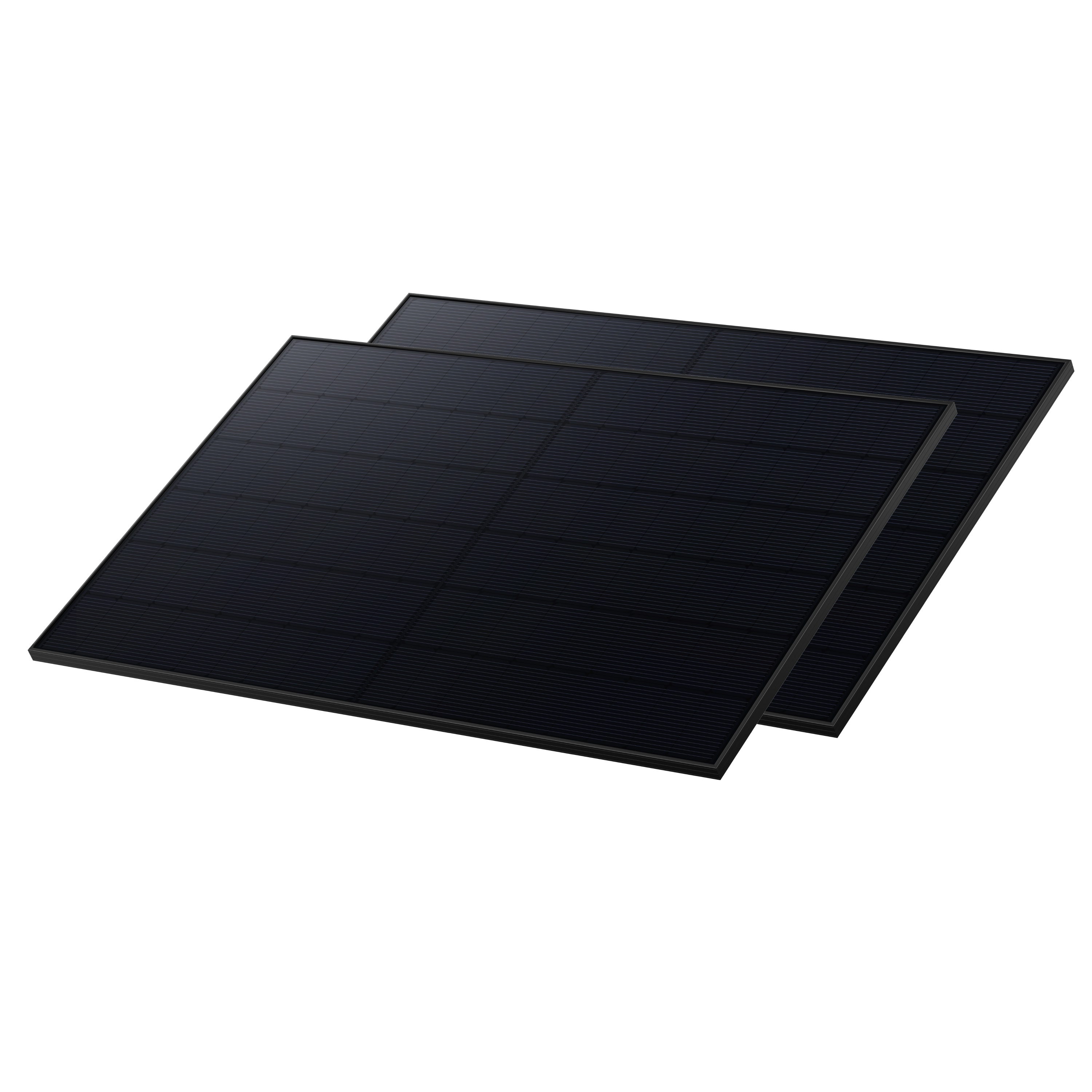 410W Rigid Solar Panel