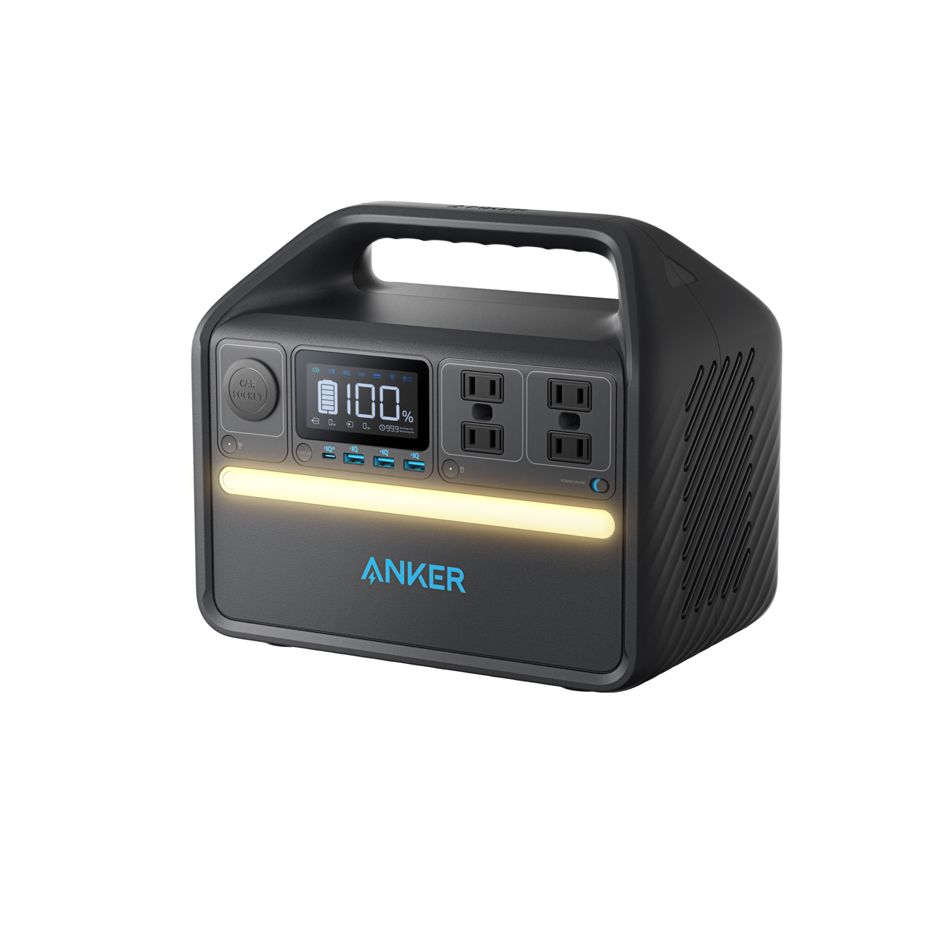 Anker 535 PowerHouse - 512Wh | 500W