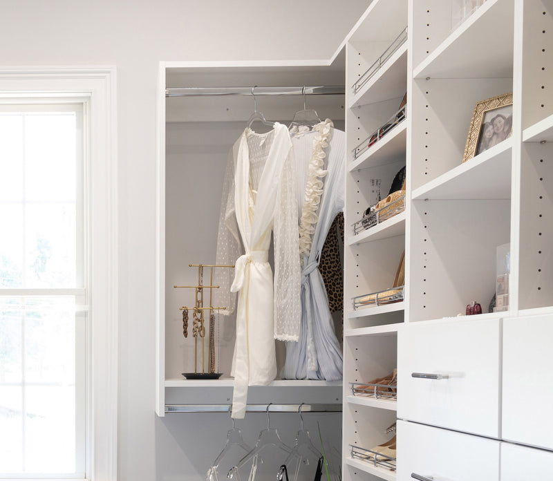 modular closet systems